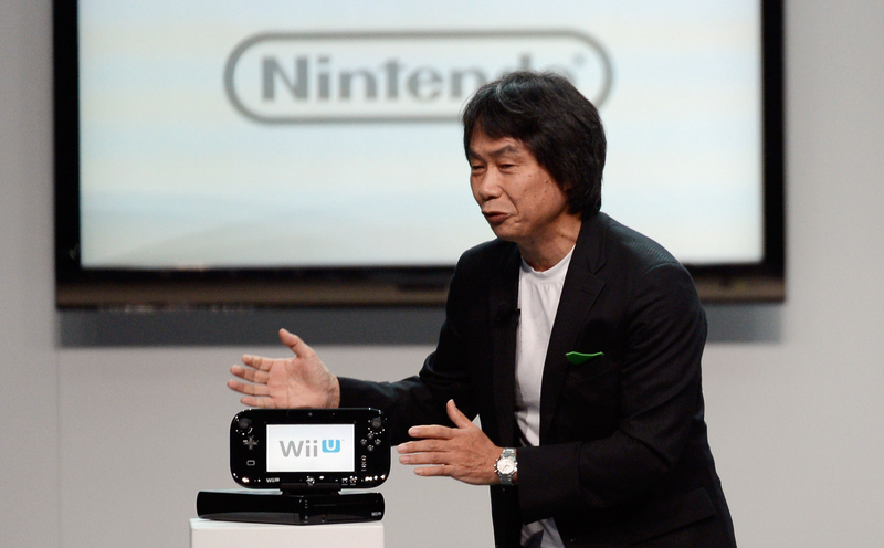 Illustration for article titled See Mario's Creator Act Like a Goofball On Stage at E3
